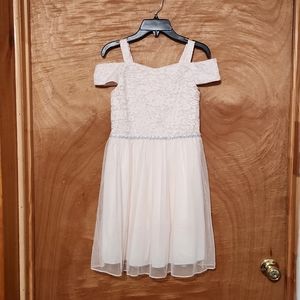 Lace/Tulle Special Occasion Dress